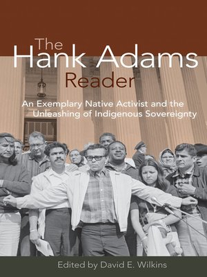 cover image of The Hank Adams Reader